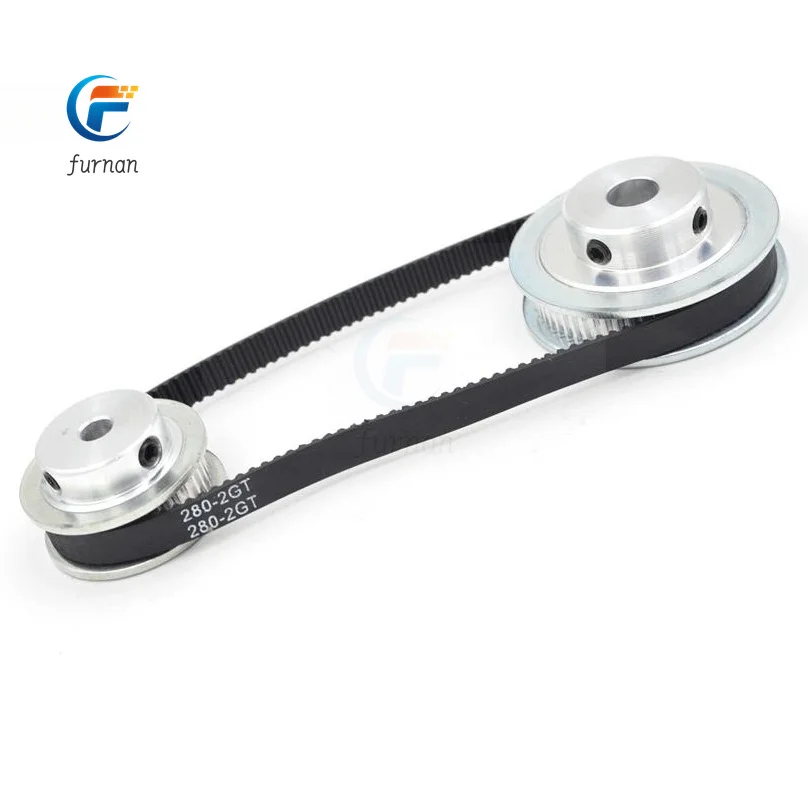 polia sincronizada gt2 2m voron 2gt para 03
