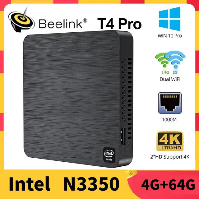 Beelink T4 Pro Mini PC