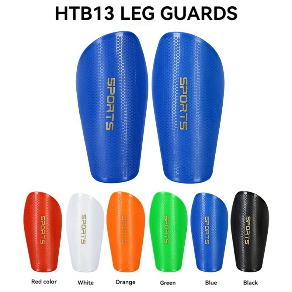 Soccer Shin Guards for Kids Youth Adults with Sleeves Lightweight Protective Equipment