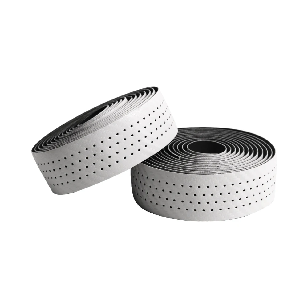 MOTSUV Bike Handlebar Strap breathable Shock Absorbing Road Bicycle Handlebar Tape PU+EVA Anti-slip Accessories
