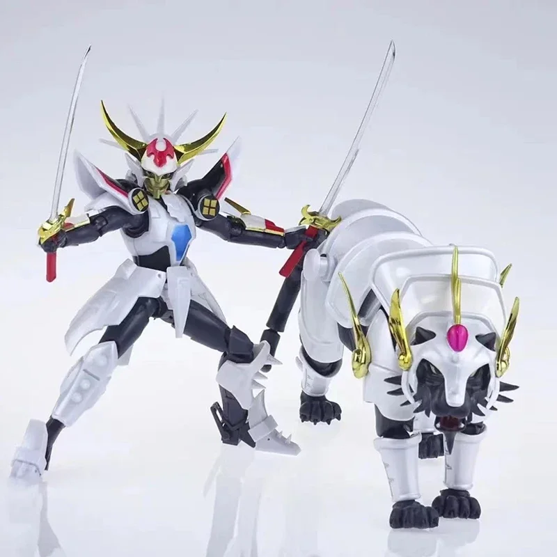 ロボン ユンサナトレカ Koo Yoroiden Samurai Troopers Ronin Warriors Kikoutei Rekka