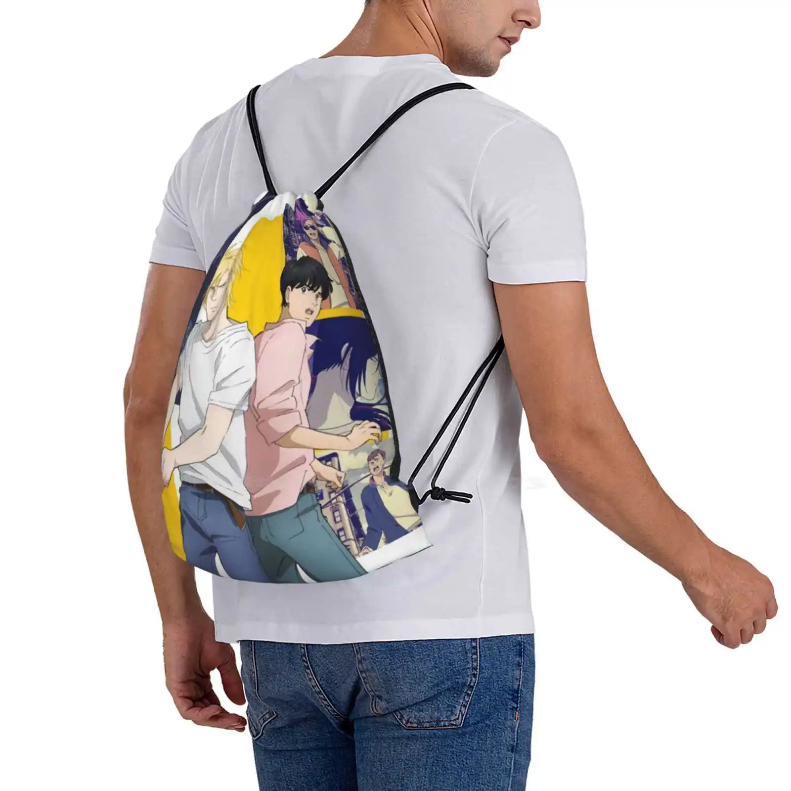 Sf25dfae9de6d4e7a9be3a39446ed8585E - Banana Fish Merch