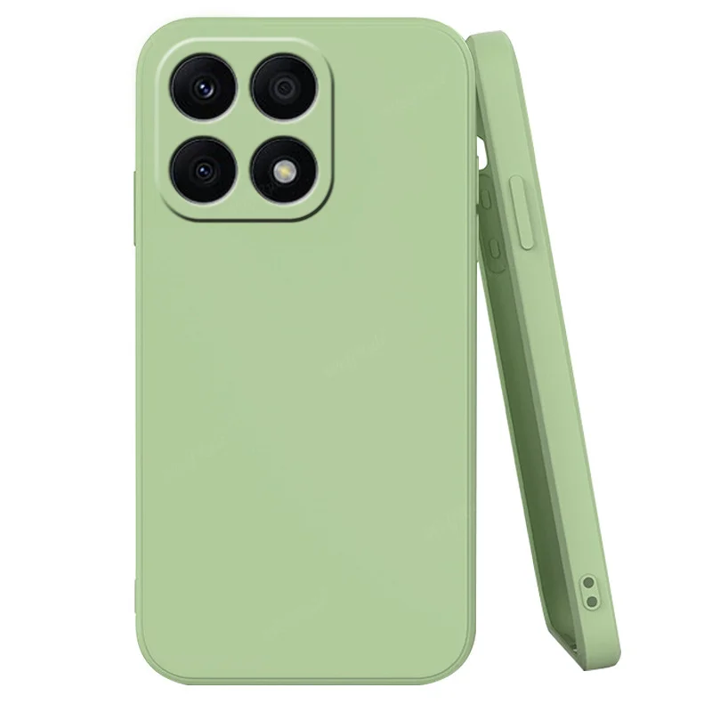 Durable Shockproof Silicone Bumper Case Cover
