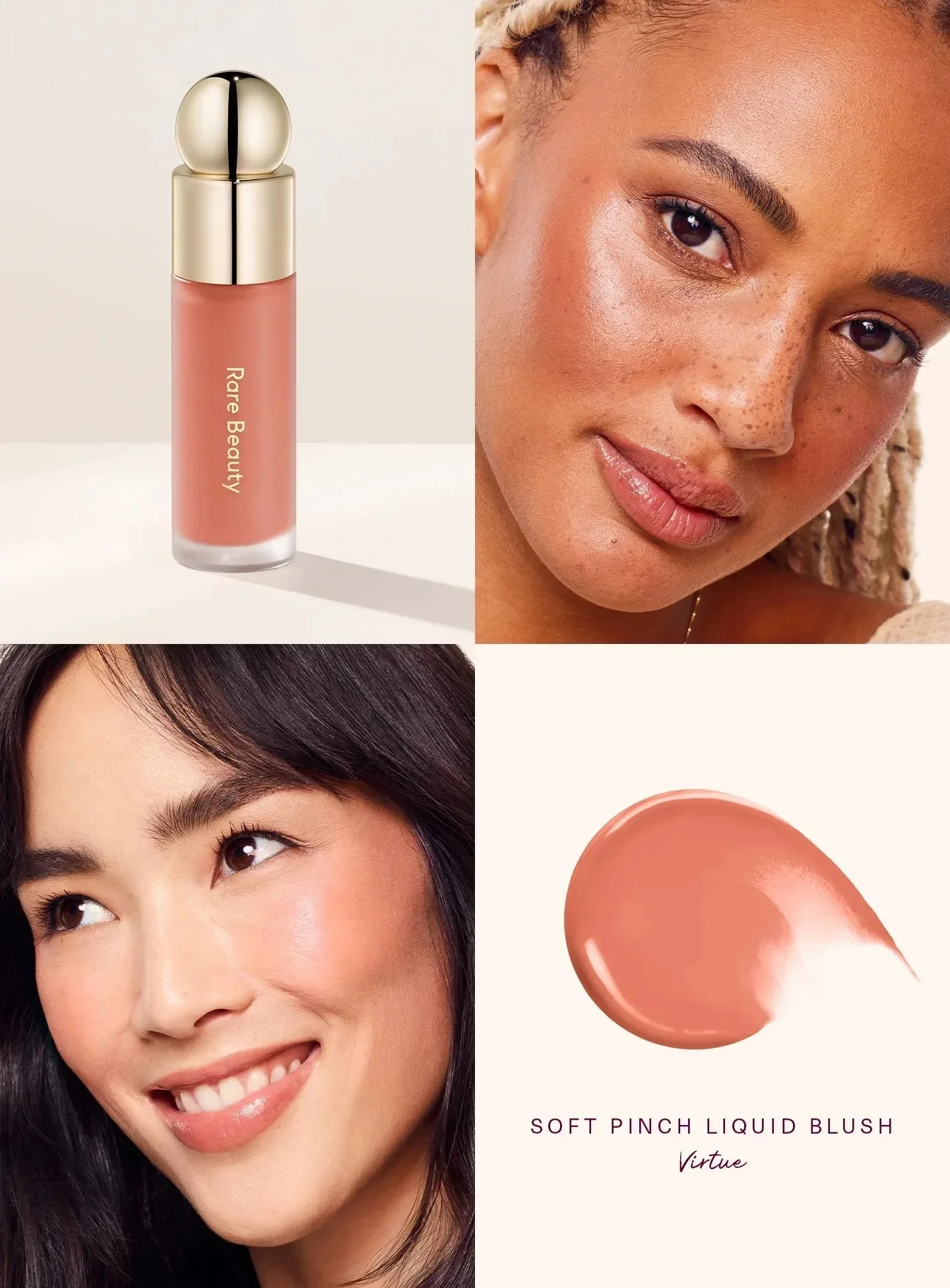 Virtue blusher