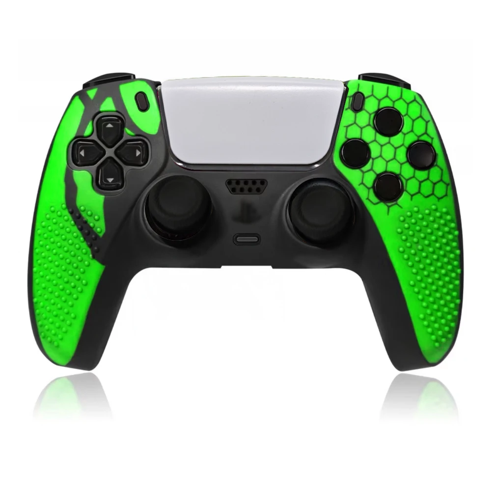 Soft Silicone Protective Case Cover