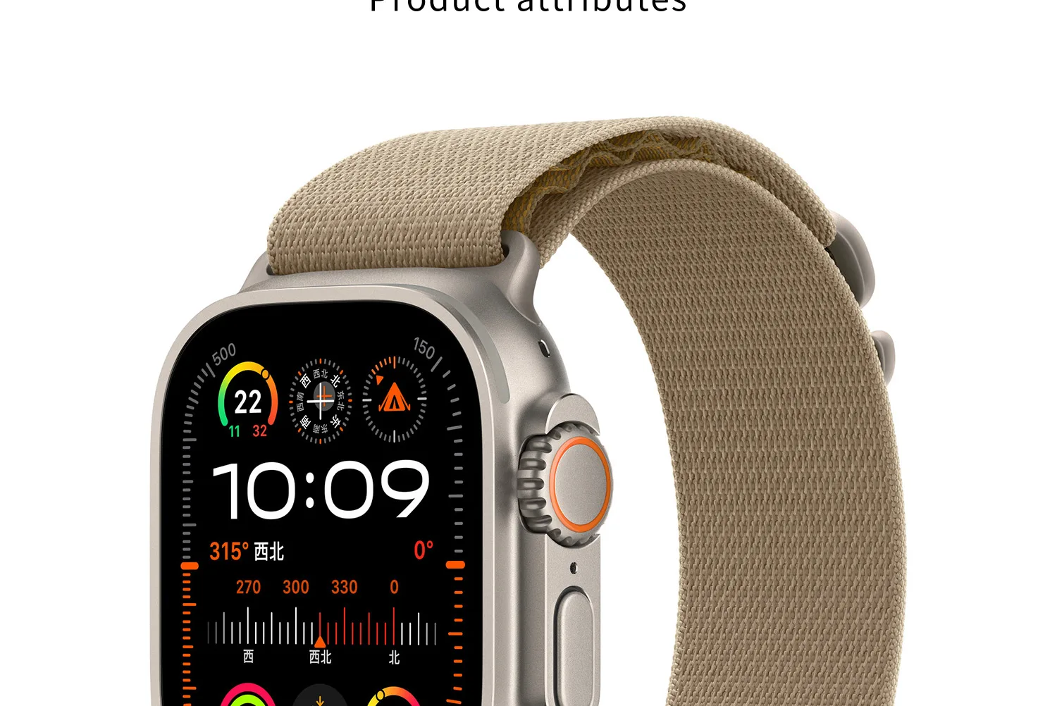 Kebitt New High Quality Nylon Strap Alpine Loop For Apple Watch Series 11 10 9 8 7 6 5 Se 3 Ultra 3 2 Band Iwatch 46mm 45mm 49mm
