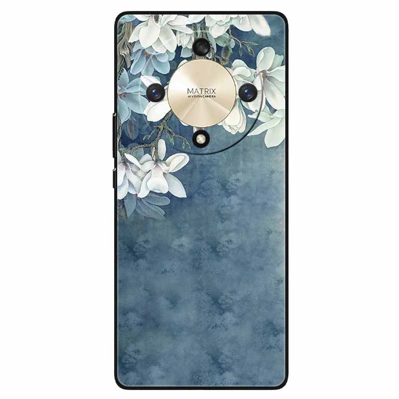 thumbnail image 1 of Funda protectora de silicona suave de TPU para Honor Magic6 Lite 5G con dibujos animados MAGIC 6Lite de lujo, 1 of 5