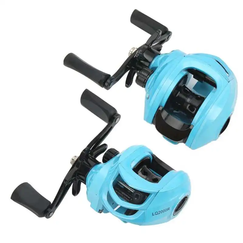 Fishing Reel Accurate Baitcasting Reel For Freshwater For