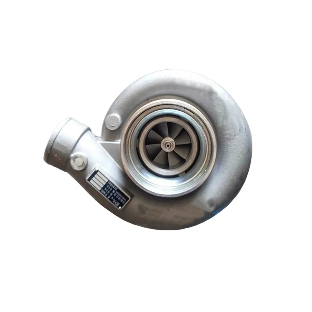 

Турбокомпрессор Holset TURBO для двигателя Cummins 6BT HX35 3537132 3802770 3598176 2802770