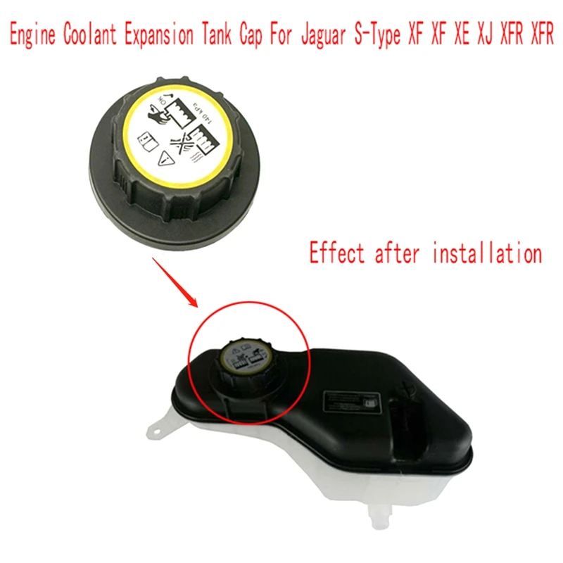 冷却水リザーバー Compatible With For ML500 2002 2003 2004 2005 For ML55 Fo 冷却水 冷却水リザーバー Compatible With Jaguar For XJ8 1998 1999 2000 2001 2002 2