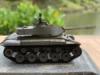 US M41A3 M41 RC Light Tank 1/16  Walker Bulldog War II Remote Control Tank Professional Infrared Combat System Steel Gear 52CM 4