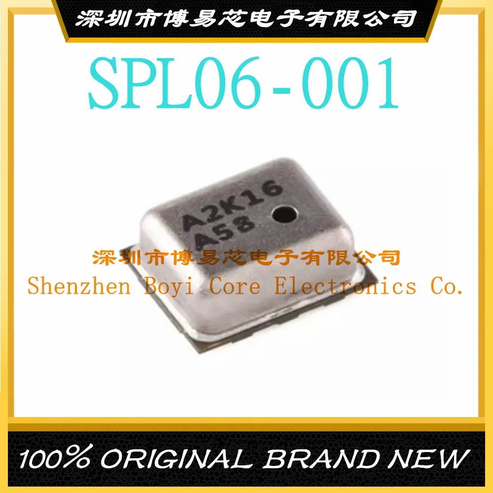 SPL06-001 LGA-8 original genuine digital pressure sensor IC chip