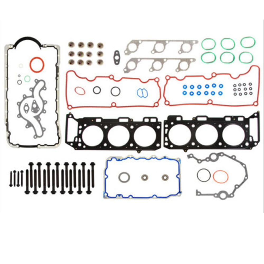 

Full Gasket Set Head Bolts Fit for Ford Explorer for Mazda Mercury 4.0 00-03 HS9293PT-2 CS9293 ES72171