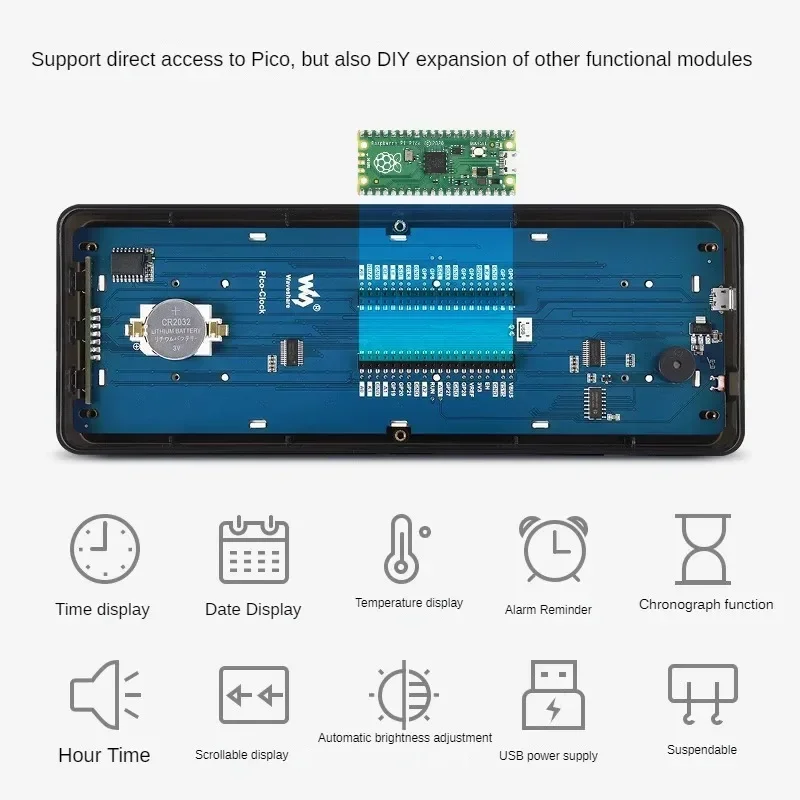 ����� ���� ���� ������ �ð� Ȯ�� ����, ������ �ٱ�� LED ��Ʈ ��Ʈ���� ����