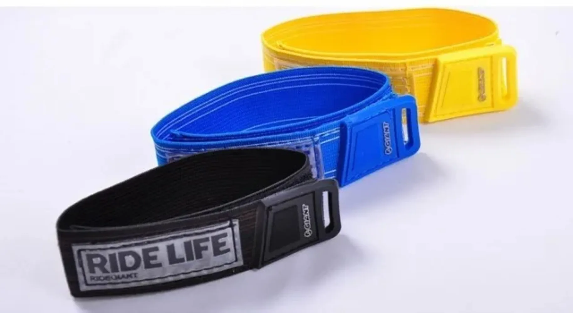 Ride life RunningFishing Cycling Jogging camping Bike Bicycle Reflective Safety Pant wrist Band leg Strap Belt Bike accessories