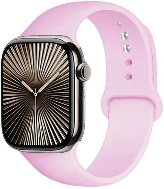 Silicone Strap Bracelet