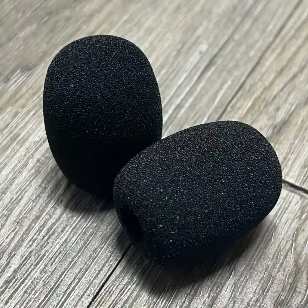 Original Ear Pads For Picun G2 2.4G Wireless Gaming headphones replacement ear cushion earmuff microphone foam
