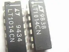 

Бесплатная доставка LT1014CN LT1014DN 20 шт./партия модуль