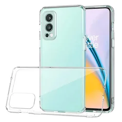 Ultra Thin Transparent OnePlus Protective Case - Sleek and Durable Cover for Ultra-Thin TPU (For OnePlus 10 Pro)