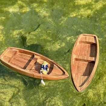Wooden Boat 1