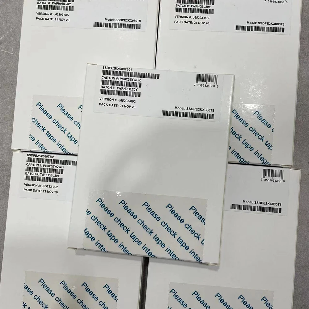  P4510 ָ Ʈ ϵ ̺, SSDPE2KX080T8 8 8T U2  SSD, ǰ