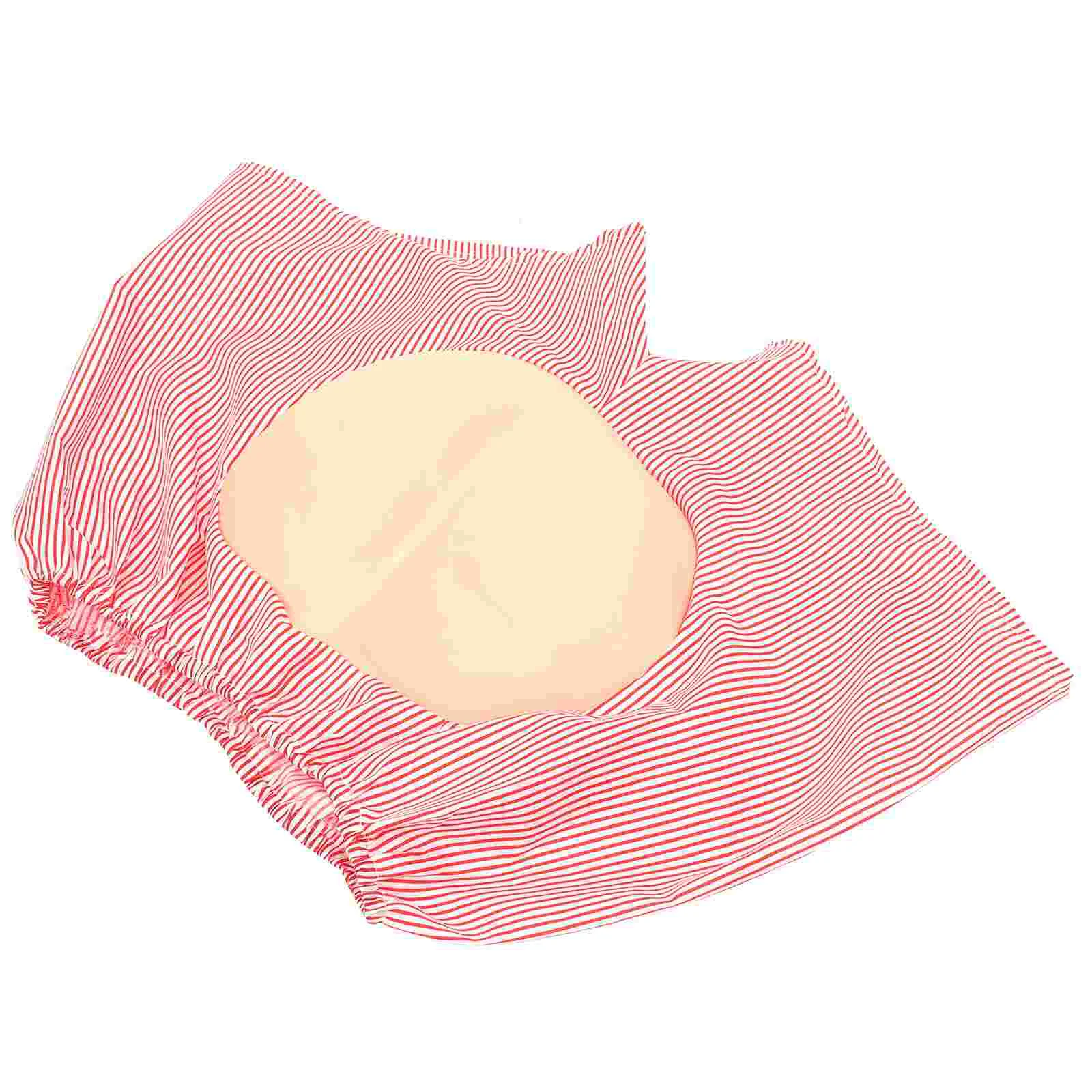 Highly Elastic Waistband Mooning Costume Shorts Funny Butt Beach Pants Halloween Carnivals Cosplay Adult Unisex Eva Material Red