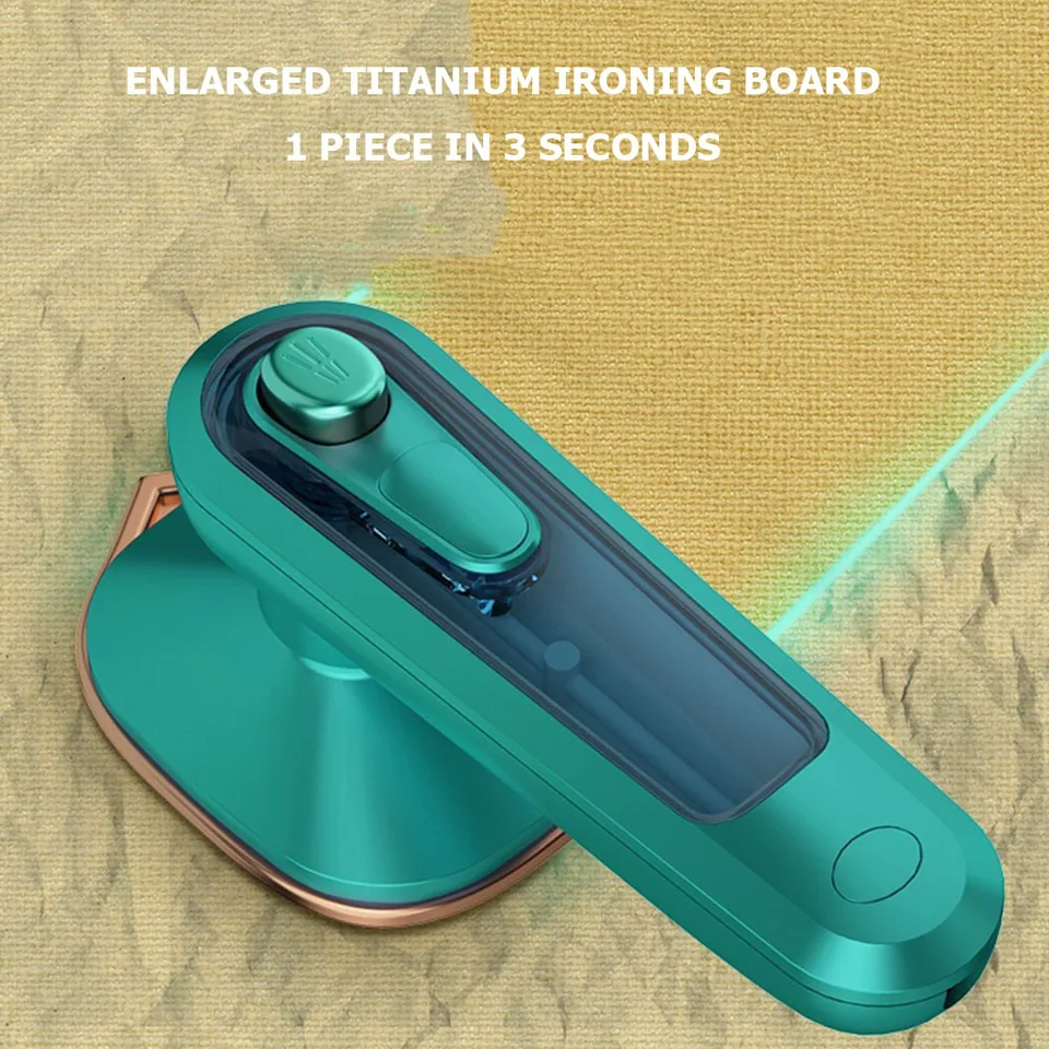 Portable 30W Handheld Garment Steamer for Travel