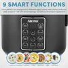 Rice Cooker 12-Cup (Cooked), Digital Rice & Grain Multicooker, Programmable Digital Controls with Automatic Keep Warm Mode 3