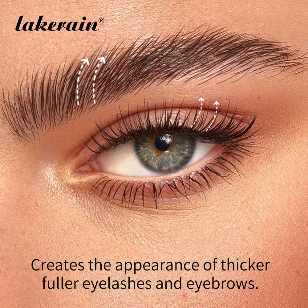 Eyelash & Eyebrow Growth-Boosting Serum | Strengthen & Nourish Formula