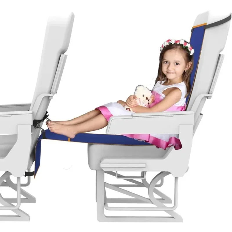 Car travel bed childen adults long distance travel seat extender train plane car extender leg rest hammock accessories car travel hammock