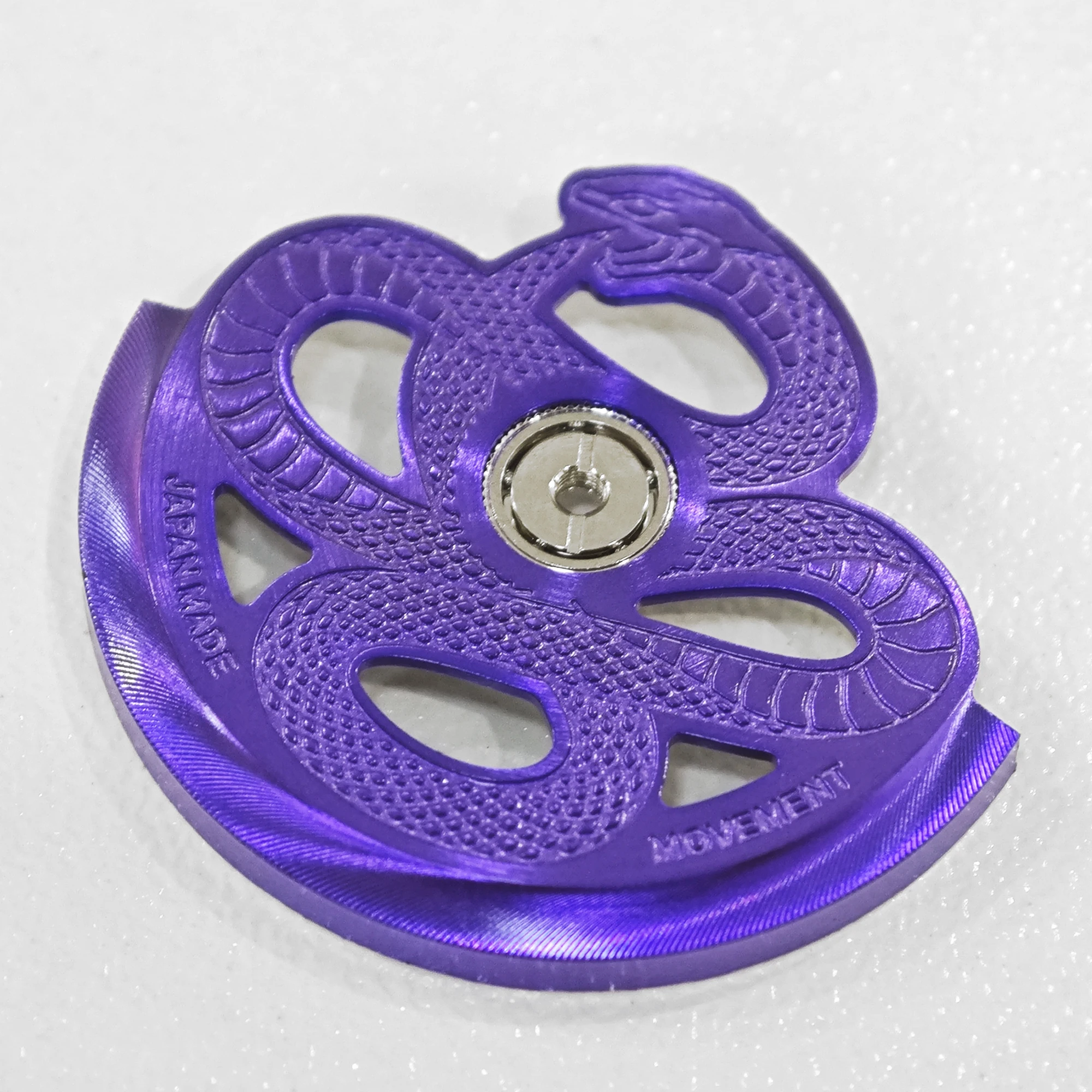 Oscillating Weight Rotors for Watch Movements - 148 Unique Styles