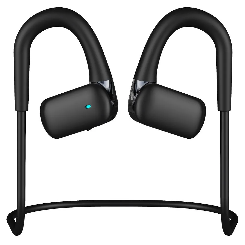 

Беспроводные Bluetooth-наушники, открытые наушники с шейным ободом, беспроводные наушники с шумоподавлением ENC, совместимы с iPhone и Android