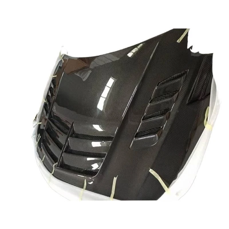 Carbon Fiber Hood A180 A200 A220 A250 A35 A45 W176 W177 Lightweight Performance Upgrade 1