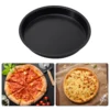 6-10In Microwave Crisper Pan/Microwave Cookware Crispy Plate Fry Pan Microwave Cooker For Reheat Pizza Chicken Nuggets French