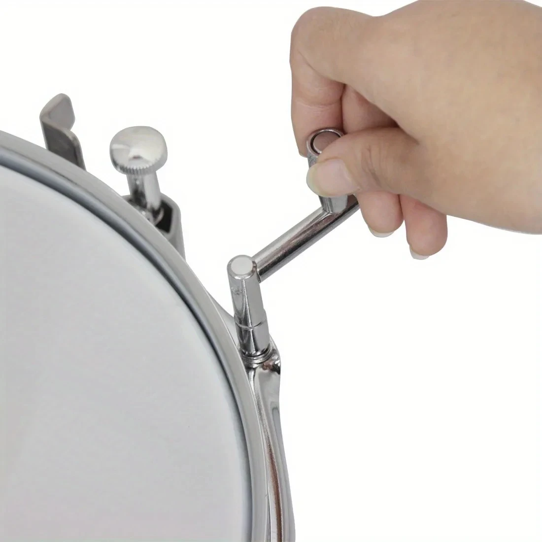 Miwayer Drum Keys Continuous Standard Motion Speed Key, Universal Drum Key Tuner Drum Tuning Key Percussion Hardware Tool – Detail 8