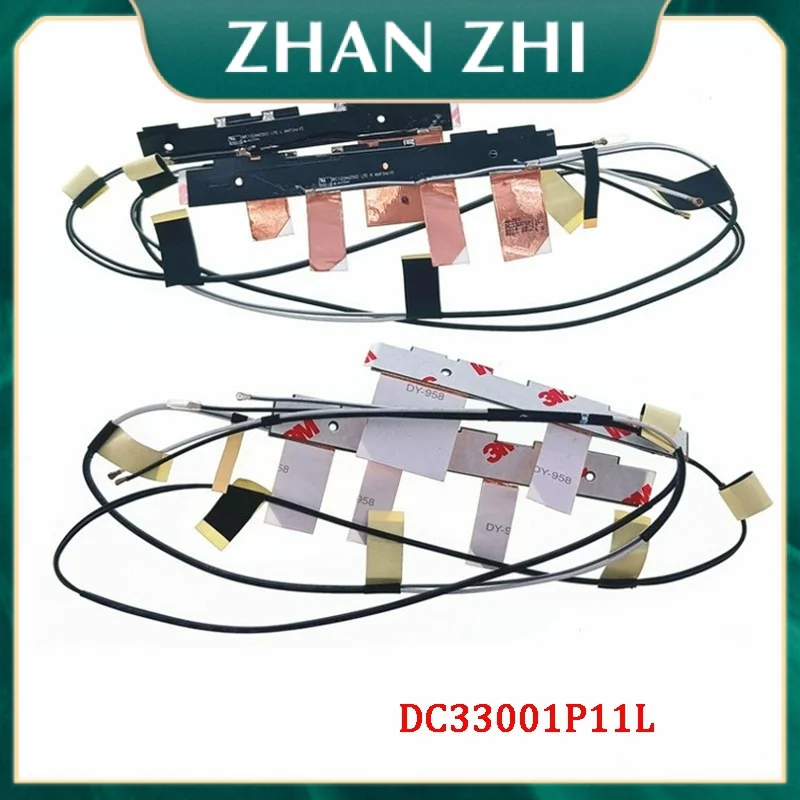 

NEW Laptop Wifi Antenna Cable For DELL Latitude 7270 E7270 AAZ50 DC33001P11L