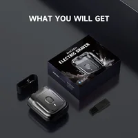 ENCHEN Mini6 2-Direction Flex Heads Electirc Shaver 100% Waterproof Up to 60-Min OF Cordless Shaving With Magnetic Cutter Head 4