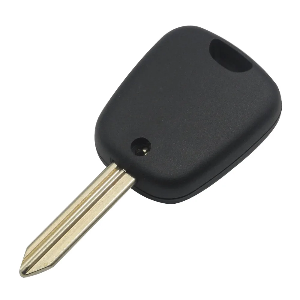 2-Button Remote Car Key Shell Case with SX9 Blade