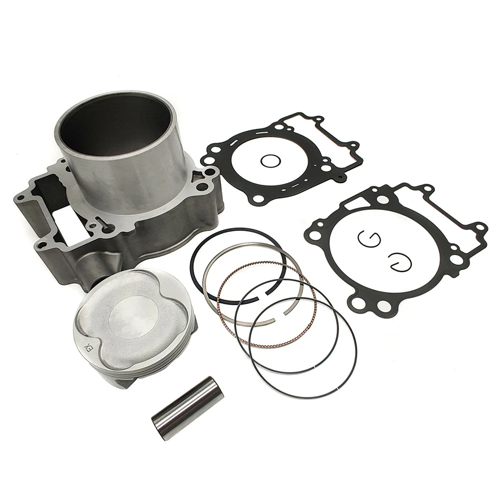 1Set 810965 3022860 Cylinder Piston Top End Gaskets Kit 99mm For Polaris Ranger RZR 570 2012