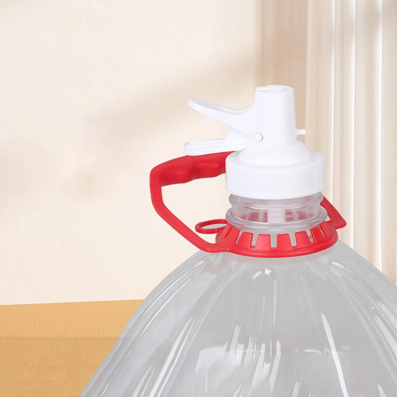 

Диспенсер для воды с клапаном, емкость, емкость для воды, регулируемый носик с резьбой, инструмент для питьевой бутылки