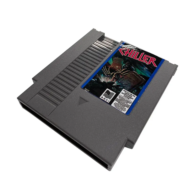 Contra espíritos jogo cartucho para nes console 72 pinos frete grátis