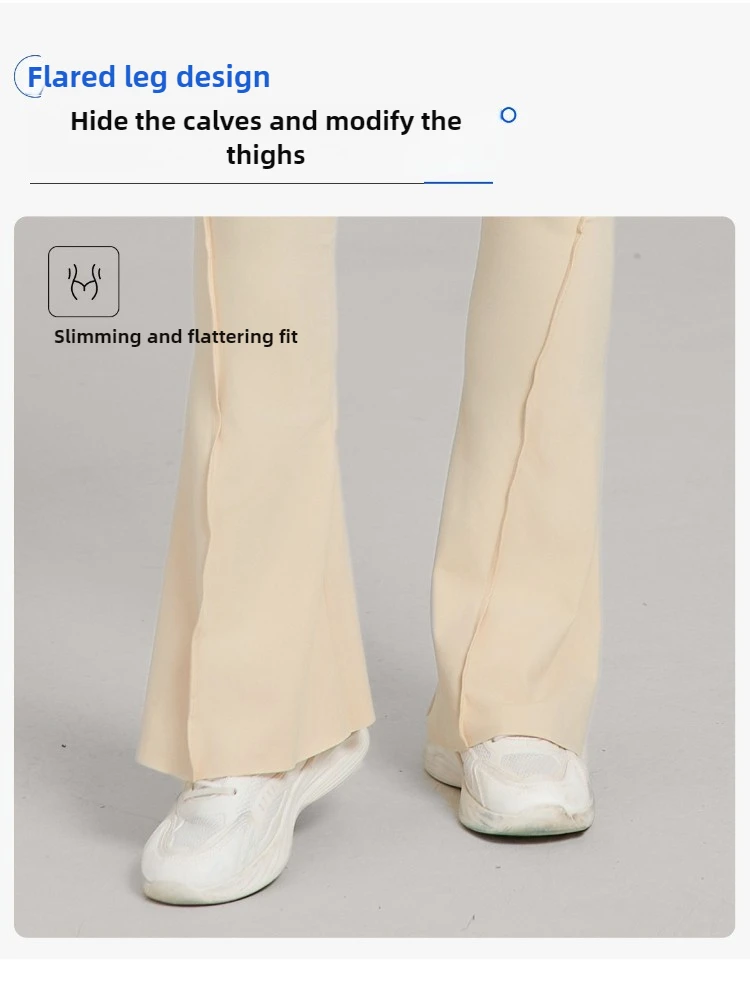 Size chart and fit details