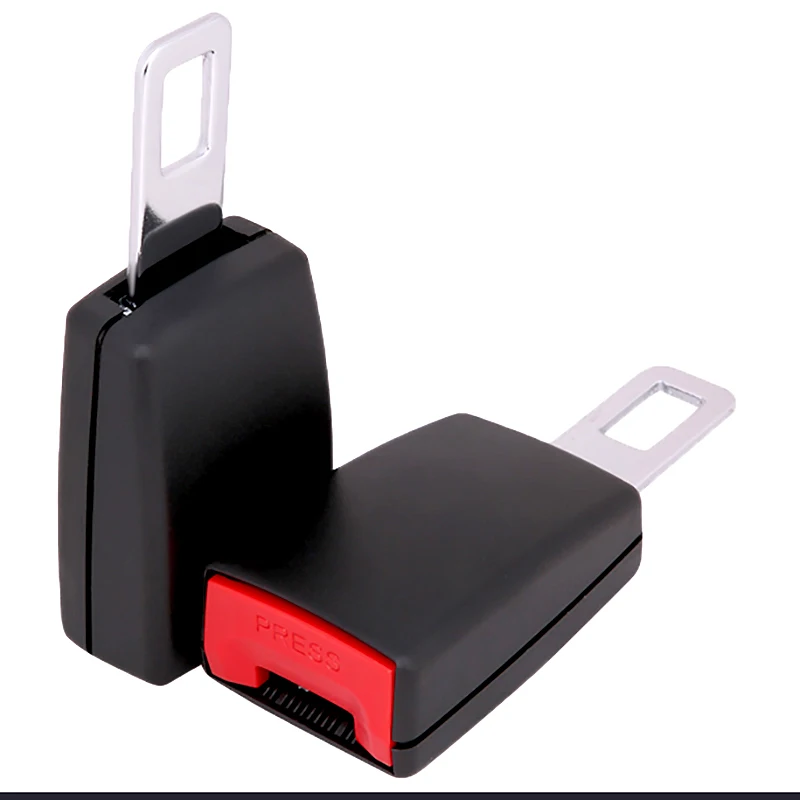 Seat belt extender seat belt extender kit Car Seat Belt Extender Safety Seatbelt Extender Auto D Type With Safety Buckle 21-22mm Seatbelt For Pregnant Woman Fat People