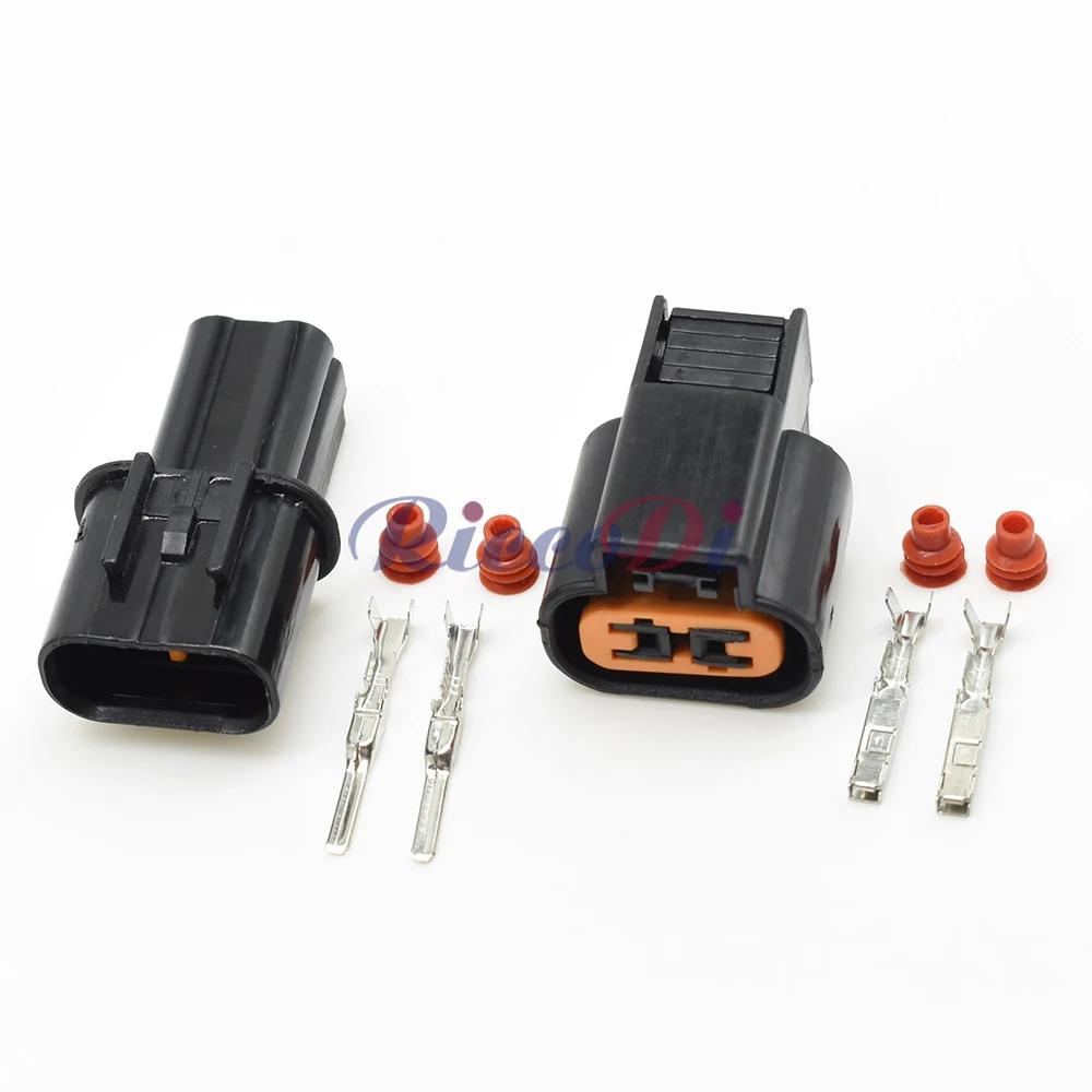 KUM 090 Serie 4 Pins Stecker Buchse Wasserdicht Stecker PB625-04027