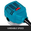 VEVOR Wood Router Wood Trimmer Machine Electric Hand Trimmer 30000RPM Power Carpentry Tool Woodworking Trimming Grooving Carving 3