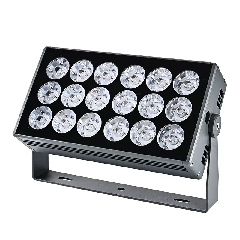 50W 고휘도 LED 정원 프로젝션 램프 IP65 방수 스포트라이트, 조경 벽 조명용 야외 빔 조명