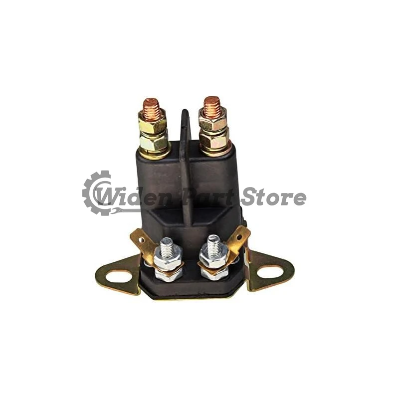 

92507 4-Pole Starter Solenoid for Craftsman LT2000 YS4500 20 HP Briggs Stratton Motor