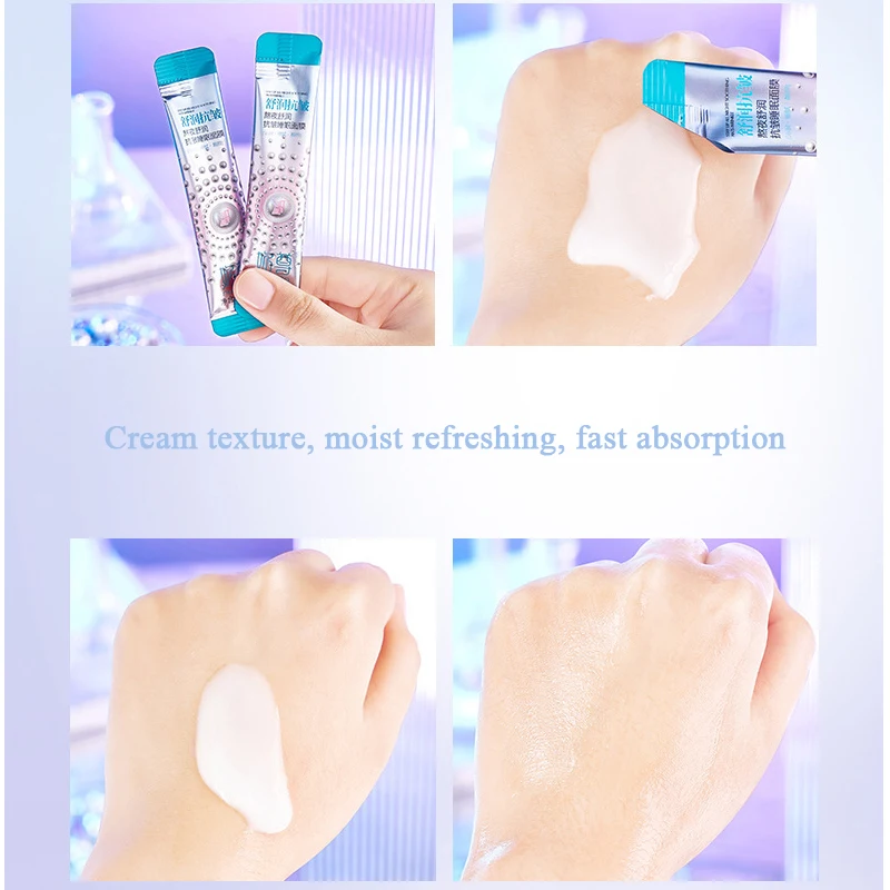 Рисунок 4 - Успокаивающая маска для лица против