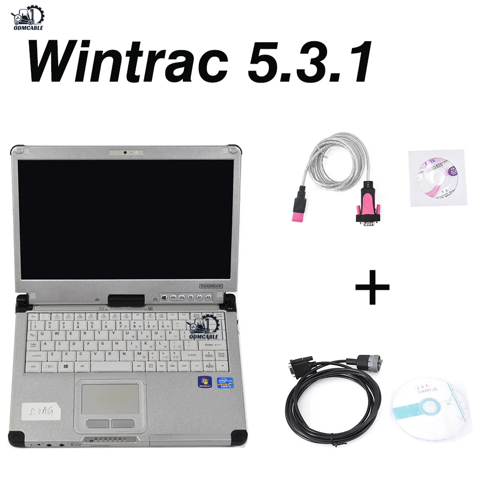 

for Thermo King diagnostic tool with Wintrac Thermo-King Diag Software Truck Diagnostic Service Tool