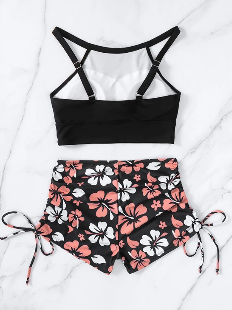 Рисунок 5 - Комплект бикини с высокой талией